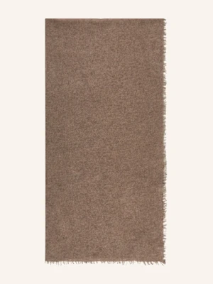 Mouleta Kaszmirowy Szal braun