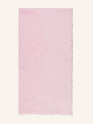 Mouleta Kaszmirowy Szal rosa