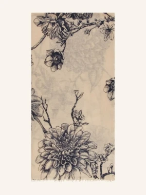 Mouleta Szal Z Kaszmiru beige