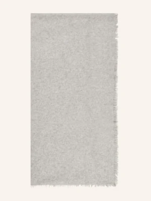 Mouleta Szal Z Kaszmiru grau