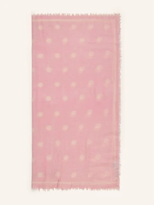 Mouleta Chusta Z Kaszmiru pink