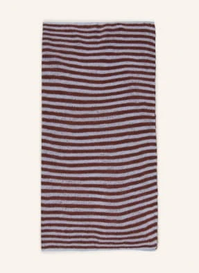 Mouleta Szalik Z Kaszmiru braun