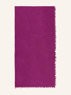 Mouleta Szalik Z Kaszmiru rot