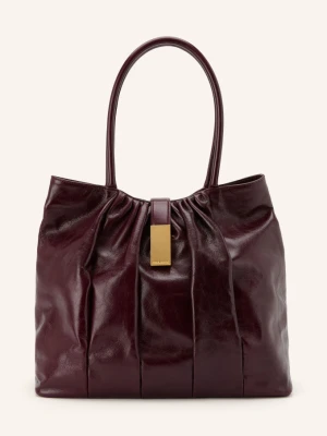 Mouliebre Shopperka Liria rot