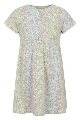 Mountain Essentials sukienka dziecięca z nadrukiem Lora - Green Mountain Warehouse