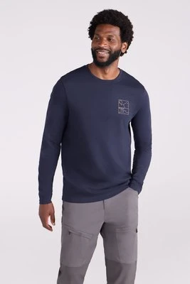 Mountain View — męska koszulka - Mountain Warehouse