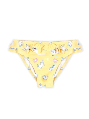 mr. wonderful Figi bikini w kolorze żółtym rozmiar: 116