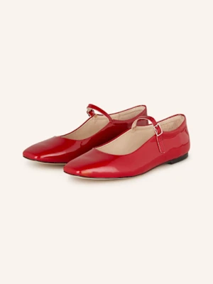 Mrs & Hugs Baleriny Mary Jane rot