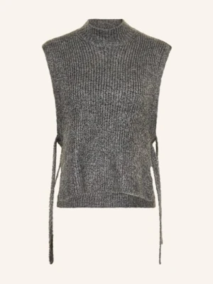 Mrs & Hugs Bezrękawnik grau