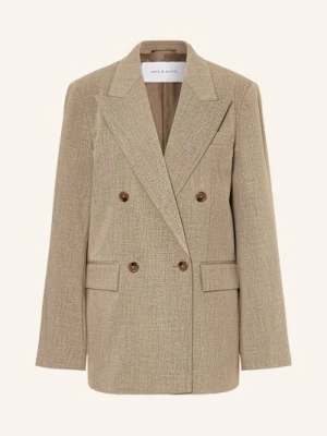 Mrs & Hugs Blezer beige