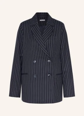 Mrs & Hugs Blezer blau