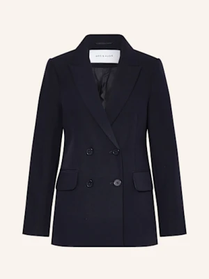 Mrs & Hugs Blezer blau