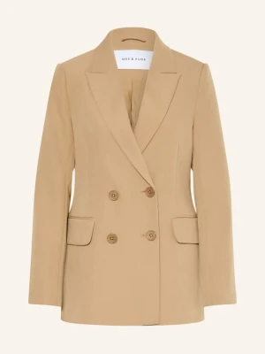 Mrs & Hugs Blezer braun CAMELOWY