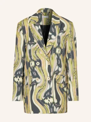 Mrs & Hugs Blezer gelb