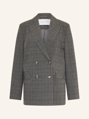 Mrs & Hugs Blezer grau