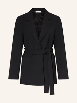 Mrs & Hugs Blezer schwarz