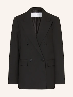 Mrs & Hugs Marynarka schwarz