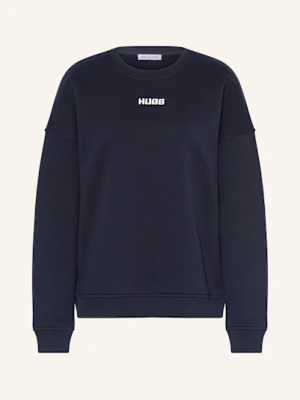 Mrs & Hugs Bluza Nierozpinana blau