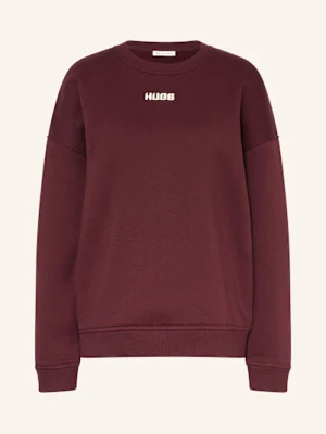 Mrs & Hugs Bluza Nierozpinana rot