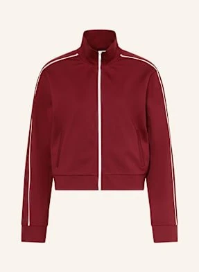 Mrs & Hugs Bluza Rozpinana rot