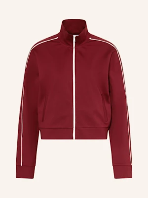 Mrs & Hugs Bluza Rozpinana rot