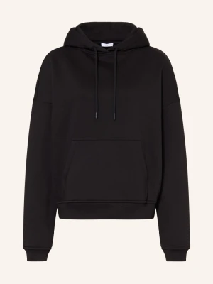 Mrs & Hugs Bluza Z Kapturem schwarz CZARNY