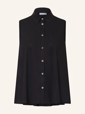 Mrs & Hugs Bluzka Bez Rękawów schwarz