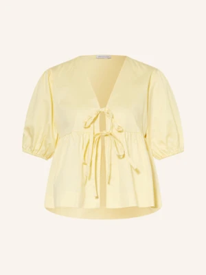 Mrs & Hugs Bluzka gelb