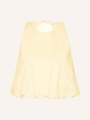 Mrs & Hugs Bluzka gelb