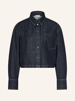 Mrs & Hugs Bluzka Jeansowa blau