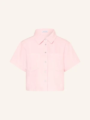 Mrs & Hugs Bluzka Jeansowa rosa