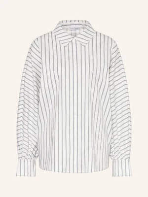 Mrs & Hugs Bluzka Oversize weiss