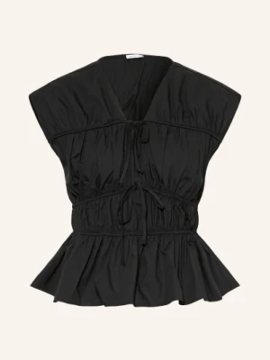 Mrs & Hugs Bluzka schwarz