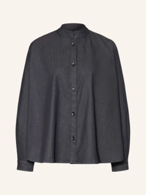 Mrs & Hugs Bluzka W Stylu Dżinsowym blau