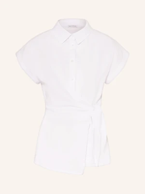 Mrs & Hugs Bluzka weiss