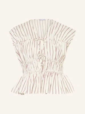 Mrs & Hugs Bluzka weiss