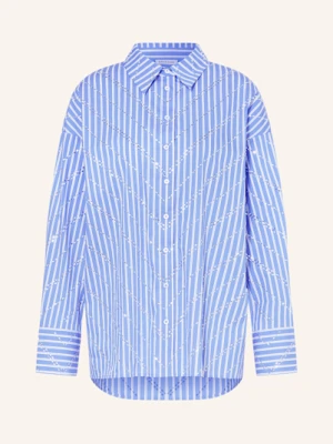 Mrs & Hugs Bluzka Z Ozdobnymi Kamykami blau