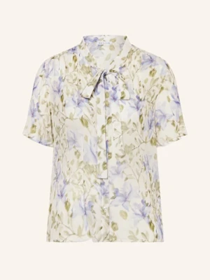 Mrs & Hugs Bluzka Z Wiązaniem Pod Szyją lila