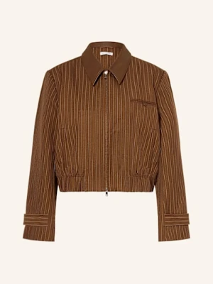 Mrs & Hugs Bluzon braun