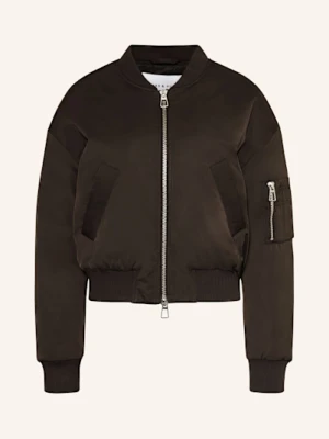 Mrs & Hugs Bluzon braun