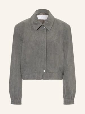 Mrs & Hugs Bluzon grau