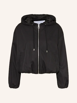 Mrs & Hugs Bluzon schwarz