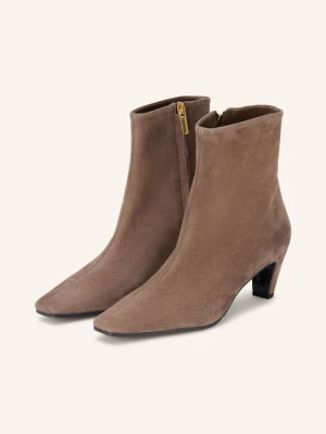 Mrs & Hugs Botki beige