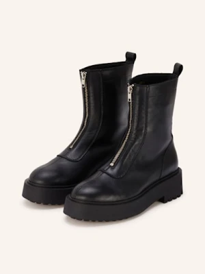 Mrs & Hugs Botki schwarz