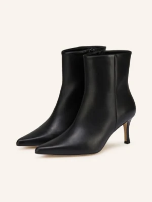 Mrs & Hugs Botki schwarz