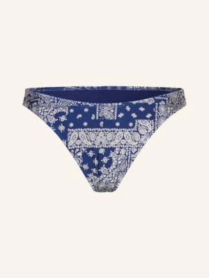 Mrs & Hugs Brazylijskie Figi Bikini blau
