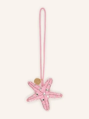 Mrs & Hugs Breloki Do Torebek rosa