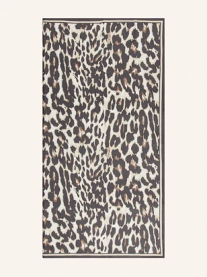 Mrs & Hugs Chusta Jedwabna braun