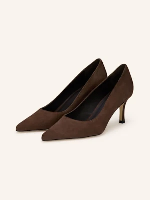 Mrs & Hugs Czółenka braun