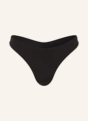 Mrs & Hugs Dół Od Bikini Brazylijskiego schwarz
